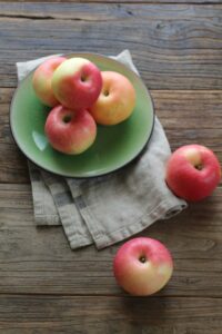 Apple Mediterranean Diet fruit