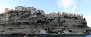 Binifacio cliffs