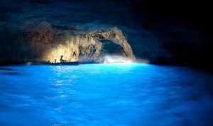 Grotto Capri
