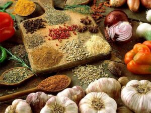 Herbs and Spice (Ali Eminov)