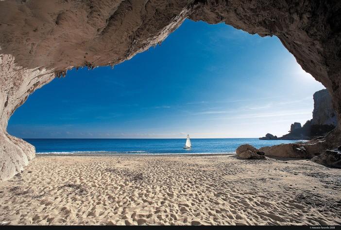 Italy - Sardinia - Cala Luna beach
