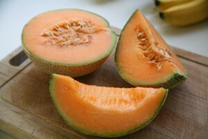 Melon Mediterranean fruit