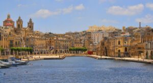 Valletta Harbor